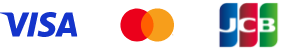 VISA, MASTER, JCB