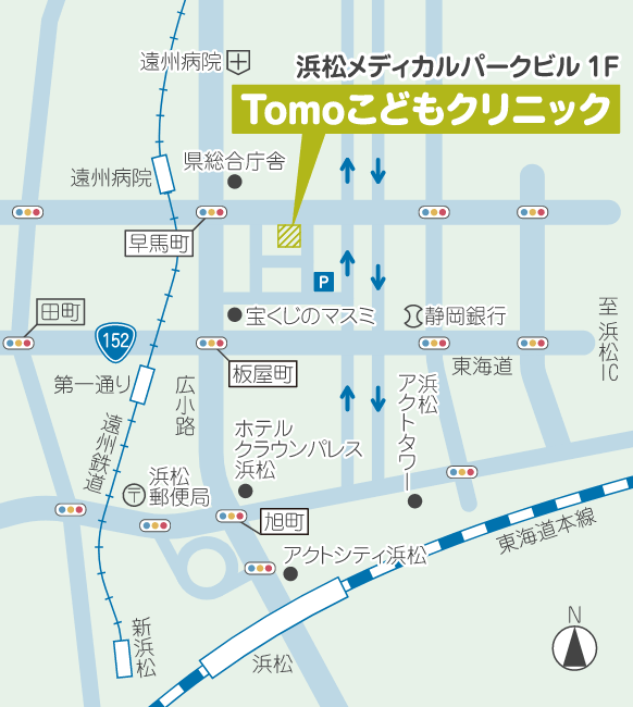 イラストマップ